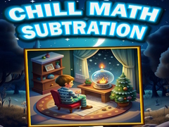 游戏Chill Math Subtraction