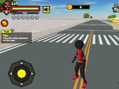 游戏Stick Rope Hero