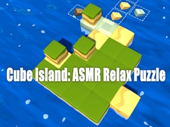 游戏Cube Island: ASMR Relax Puzzle