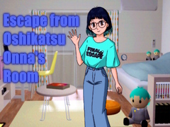 游戏Escape from Oshikatsu Onna's Room