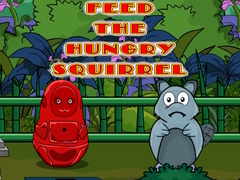 游戏Feed the Hungry Squirrel
