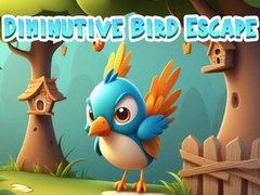 游戏Diminutive Bird Escape 