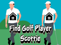 游戏Find Golf Player Scottie