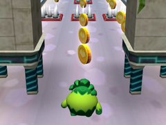 游戏Nommy Run Race