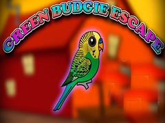 游戏Green Budgie Escape