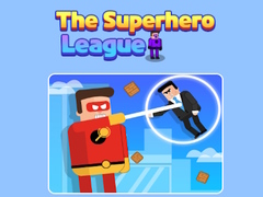 游戏The Superhero League