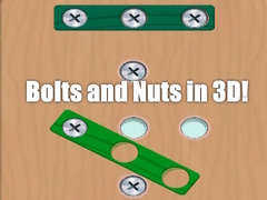 游戏Bolts and Nuts in 3D!