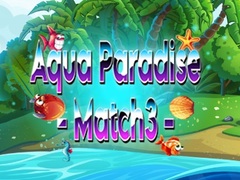 游戏Aqua Paradise - Match3