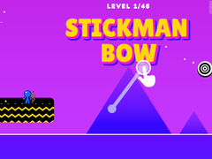 游戏Stickman Bow