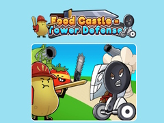 游戏Food Castle - Tower Defense