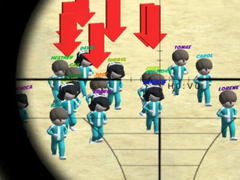 游戏Squid Game Sniper