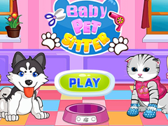 游戏Baby Pet Sitter