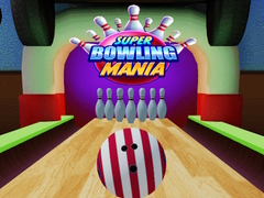 游戏Super Bowling Mania