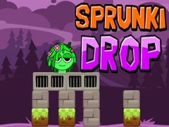 游戏Sprunki Drop