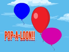 游戏Pop-a-loon!