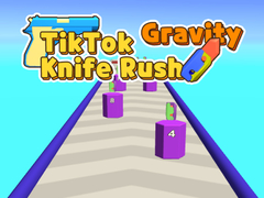 游戏Tiktok Gravity Knife Rush