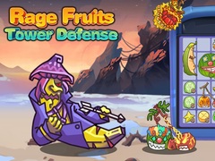 游戏Rage Fruits Tower Defense
