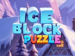 游戏Ice Block Puzzle