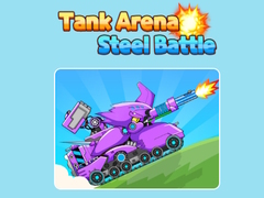 游戏Tank Arena Steel Battle 