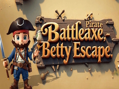 游戏Pirate Battleaxe Betty Escape
