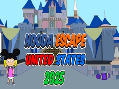 游戏Hooda Escape: United States 2025