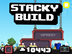 游戏Stacky Build
