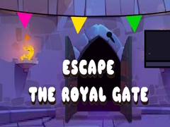 游戏Escape the Royal Gate