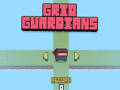 游戏Grid Guardians
