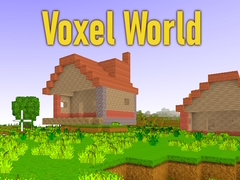 游戏Voxel World