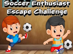 游戏Soccer Enthusiast Escape 