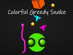 游戏Colorful Greedy Snake