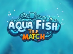 游戏Aqua Fish Tile Match