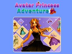 游戏Avatar Princess Adventure
