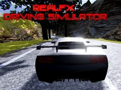 游戏RealFX Driving Simulator