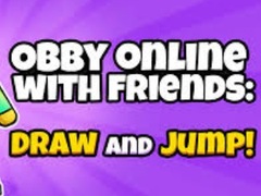 游戏Obby With Friends: Draw and Jump