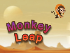 游戏Monkey Leap