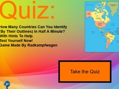 游戏30s Country Quiz