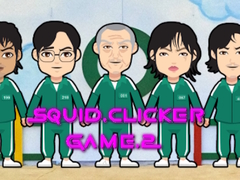 游戏Squid Clicker Game 2