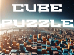 游戏Cube Puzzle