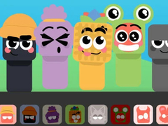 游戏Sprunbox: The Qoobies