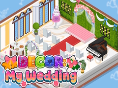 游戏Decor: My Wedding