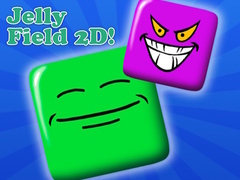 游戏Jelly Field 2D!