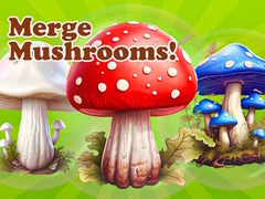游戏Merge Mushrooms!