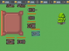 游戏Battle Tanks