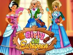 游戏Girly Old European