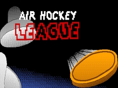 游戏Air Hockey League