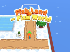 游戏Fish Land  Fish World