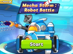 游戏Mecha Storm Robot Battle