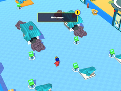 游戏My Idle Mart Empire Tycoon