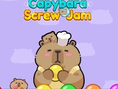 游戏Capybara Screw Jam